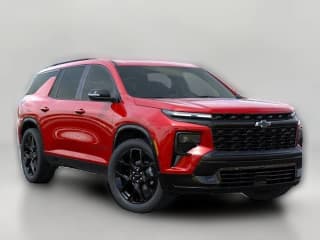 Chevrolet Traverse AWD RS 4dr
