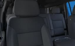 Chevrolet Suburban LS 2WD 4dr 2026 — side view
