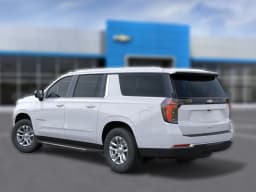 Chevrolet Suburban LS 2WD 4dr 2026 — side view