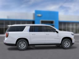 Chevrolet Suburban LS 2WD 4dr 2026 — side view