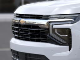 Chevrolet Suburban LS 2WD 4dr 2026 — side view