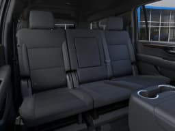Chevrolet Suburban LS 2WD 4dr 2026 — side view