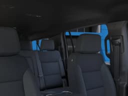 Chevrolet Suburban LS 2WD 4dr 2026 — side view