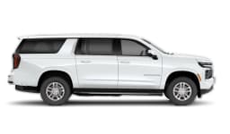 Chevrolet Suburban LS 2WD 4dr 2026 — side view
