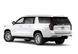 Chevrolet Suburban LS 2WD 4dr 2026 — side view