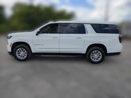 Chevrolet Suburban LS 2WD 4dr 2026 — side view