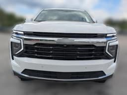 Chevrolet Suburban LS 2WD 4dr 2026 — side view