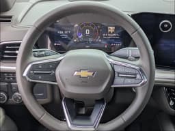 Chevrolet Suburban LS 2WD 4dr 2026 — side view