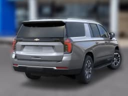 Chevrolet Suburban LS 2WD 4dr 2026 — side view