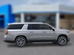 Chevrolet Suburban LS 2WD 4dr 2026 — side view