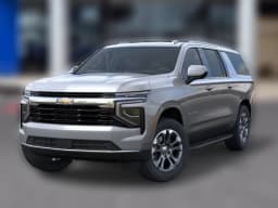 Chevrolet Suburban LS 2WD 4dr 2026 — side view