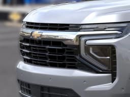 Chevrolet Suburban LS 2WD 4dr 2026 — side view