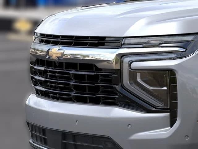 Chevrolet Suburban LS 2WD 4dr 2026 — side view