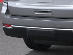 Chevrolet Suburban LS 2WD 4dr 2026 — side view