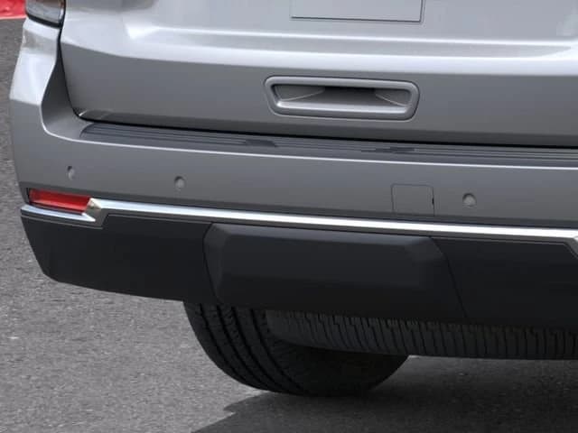 Chevrolet Suburban LS 2WD 4dr 2026 — side view