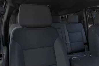 Chevrolet Suburban LS 2WD 4dr 2026 — side view