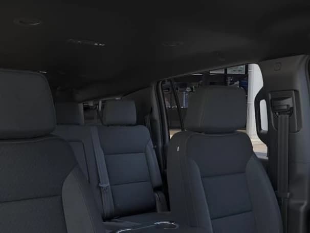 Chevrolet Suburban LS 2WD 4dr 2026 — side view