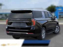 Chevrolet Suburban LS 2WD 4dr 2026 — side view