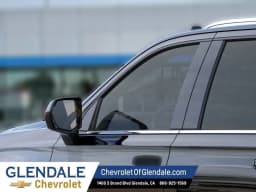 Chevrolet Suburban LS 2WD 4dr 2026 — side view