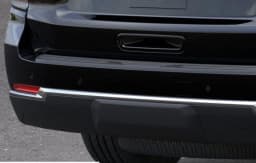 Chevrolet Suburban LS 2WD 4dr 2026 — side view