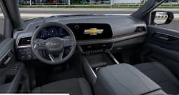 Chevrolet Suburban LS 2WD 4dr 2026 — side view