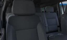 Chevrolet Suburban LS 2WD 4dr 2026 — side view