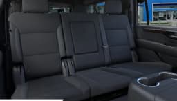 Chevrolet Suburban LS 2WD 4dr 2026 — side view
