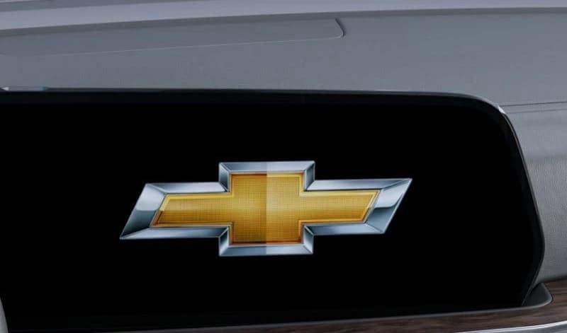Chevrolet Suburban LS 2WD 4dr 2026 — side view