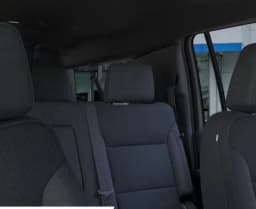 Chevrolet Suburban LS 2WD 4dr 2026 — side view