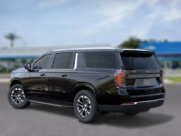 Chevrolet Suburban LS 2WD 4dr 2026 — side view
