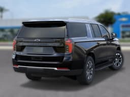Chevrolet Suburban LS 2WD 4dr 2026 — side view