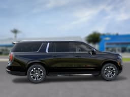 Chevrolet Suburban LS 2WD 4dr 2026 — side view