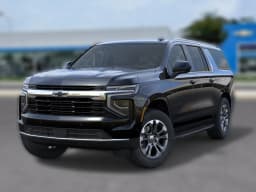 Chevrolet Suburban LS 2WD 4dr 2026 — side view
