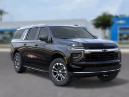 Chevrolet Suburban LS 2WD 4dr 2026 — side view