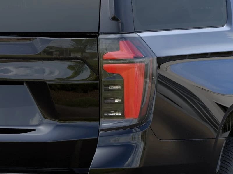 Chevrolet Suburban LS 2WD 4dr 2026 — side view