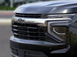 Chevrolet Suburban LS 2WD 4dr 2026 — side view
