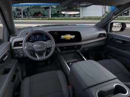 Chevrolet Suburban LS 2WD 4dr 2026 — side view