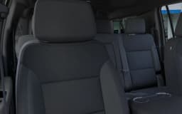 Chevrolet Suburban LS 2WD 4dr 2026 — side view