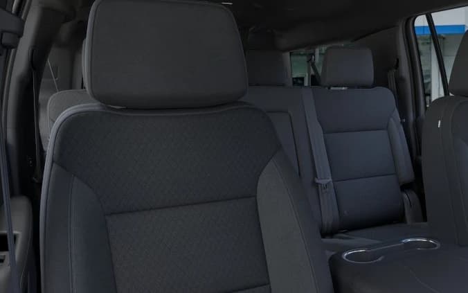 Chevrolet Suburban LS 2WD 4dr 2026 — side view