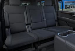 Chevrolet Suburban LS 2WD 4dr 2026 — side view