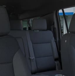 Chevrolet Suburban LS 2WD 4dr 2026 — side view