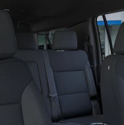 Chevrolet Suburban LS 2WD 4dr 2026 — side view