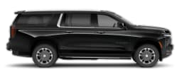 Chevrolet Suburban LS 2WD 4dr 2026 — side view