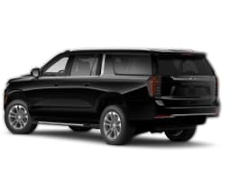 Chevrolet Suburban LS 2WD 4dr 2026 — side view