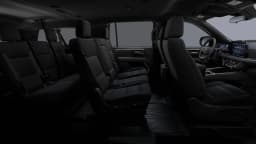 Chevrolet Suburban LS 2WD 4dr 2026 — side view