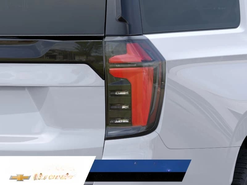 Chevrolet Suburban LS 2WD 4dr 2027 — side view