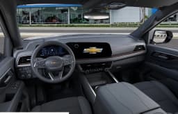 Chevrolet Suburban LS 2WD 4dr 2027 — side view