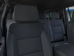 Chevrolet Suburban LS 2WD 4dr 2027 — side view