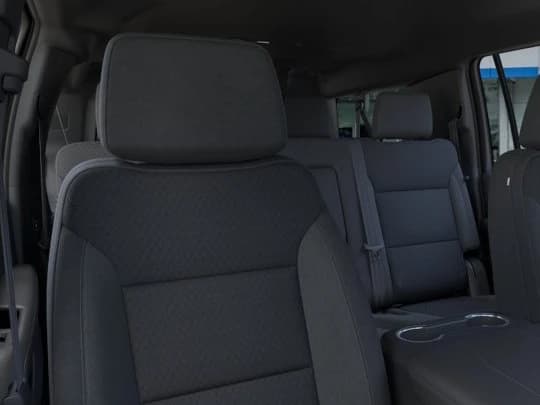 Chevrolet Suburban LS 2WD 4dr 2027 — side view