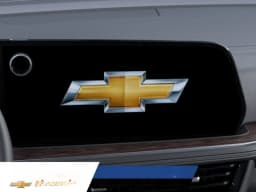 Chevrolet Suburban LS 2WD 4dr 2027 — side view
